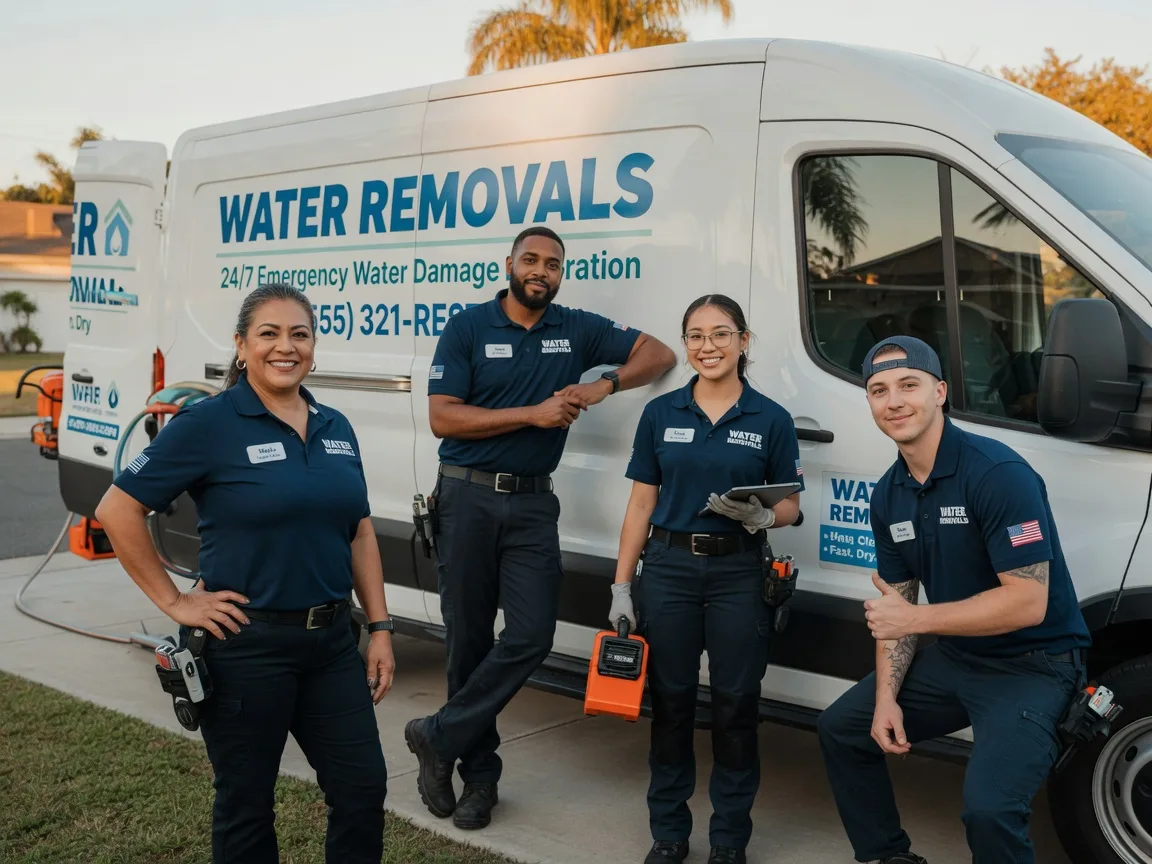 Water Removal company in West Jordan, UT