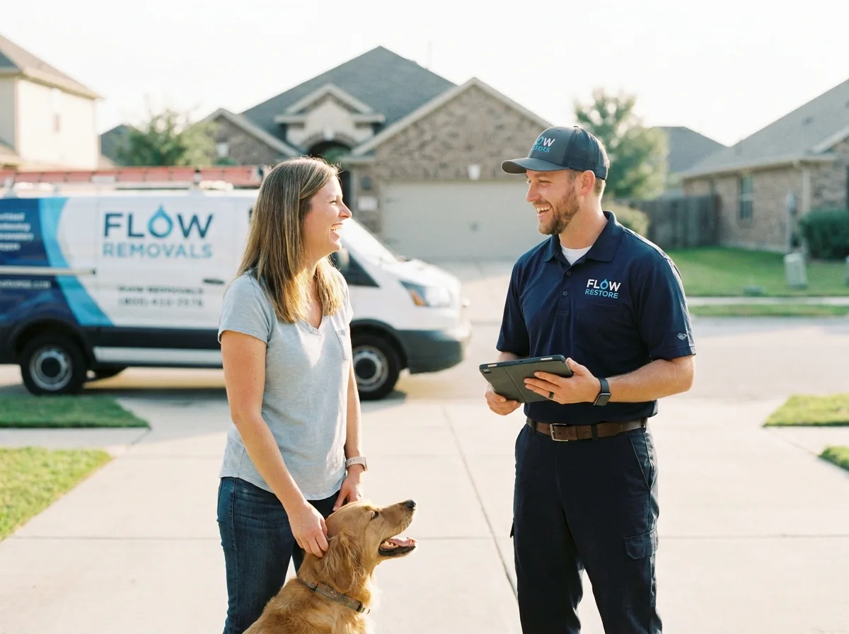 Water Removal West Jordan, UT FAQs