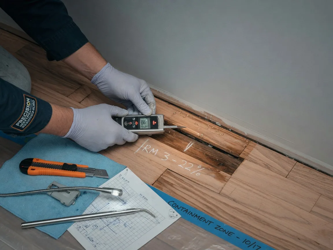 Why choose Water Removal in West Jordan, UT